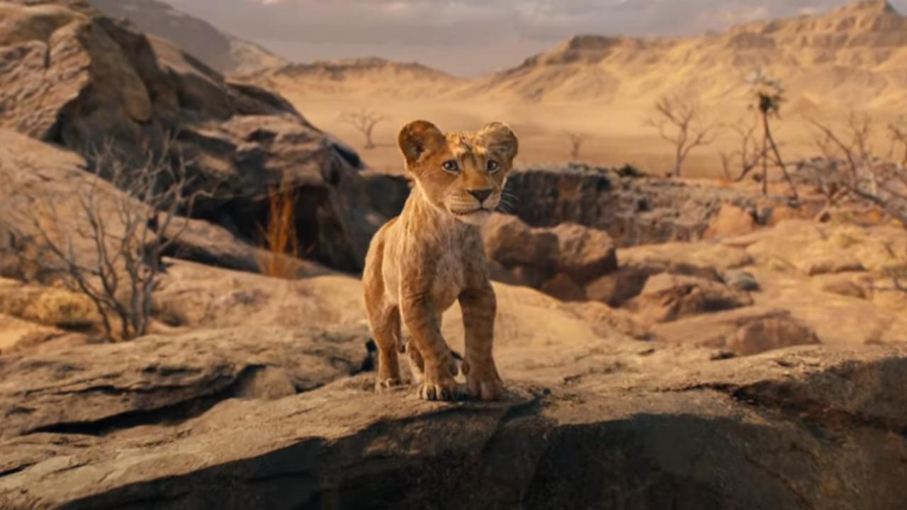 Mufasa se dévoile dans la sublime bandeannonce du nouveau Roi Lion